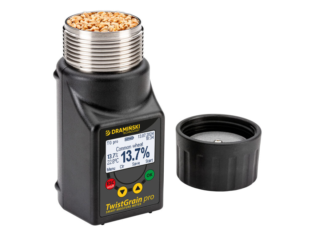 Moisture meter TwistGrain pro