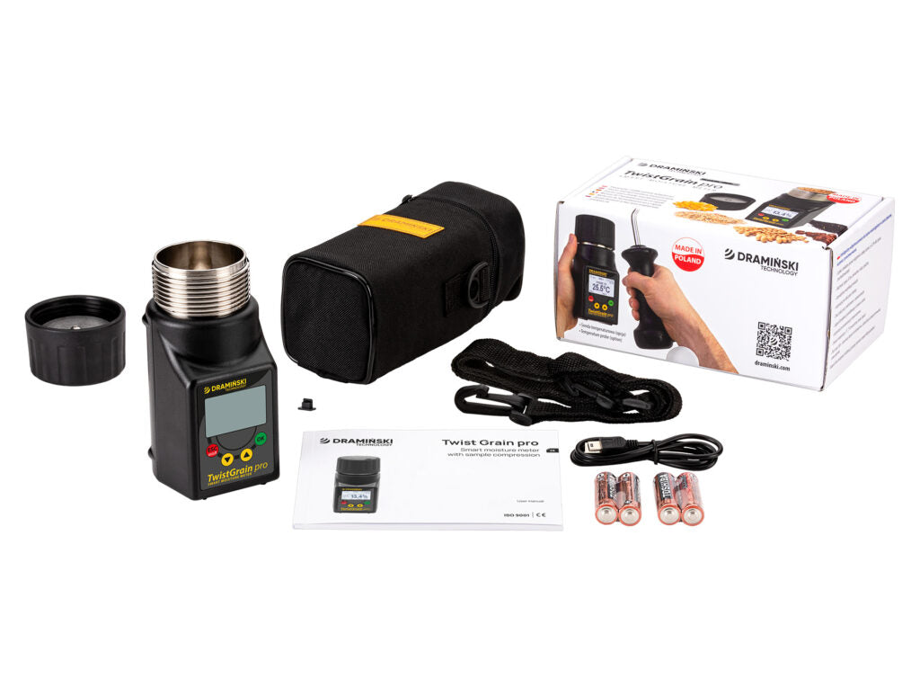 Moisture meter TwistGrain pro