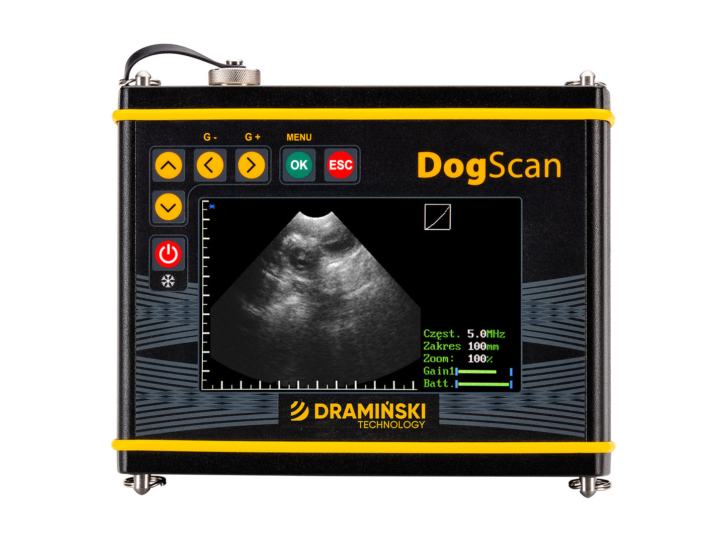 Ultrazvučni skener DogScan