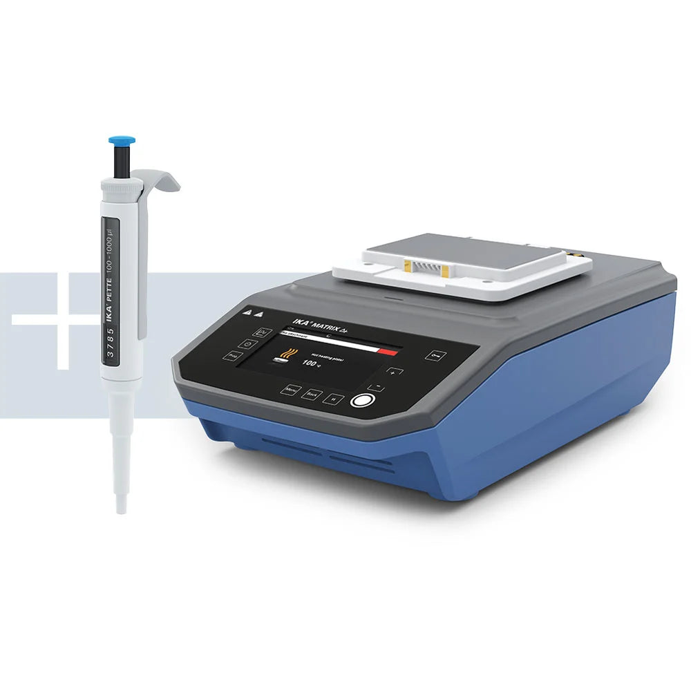 Termoshakeri MATRIX Delta Plus