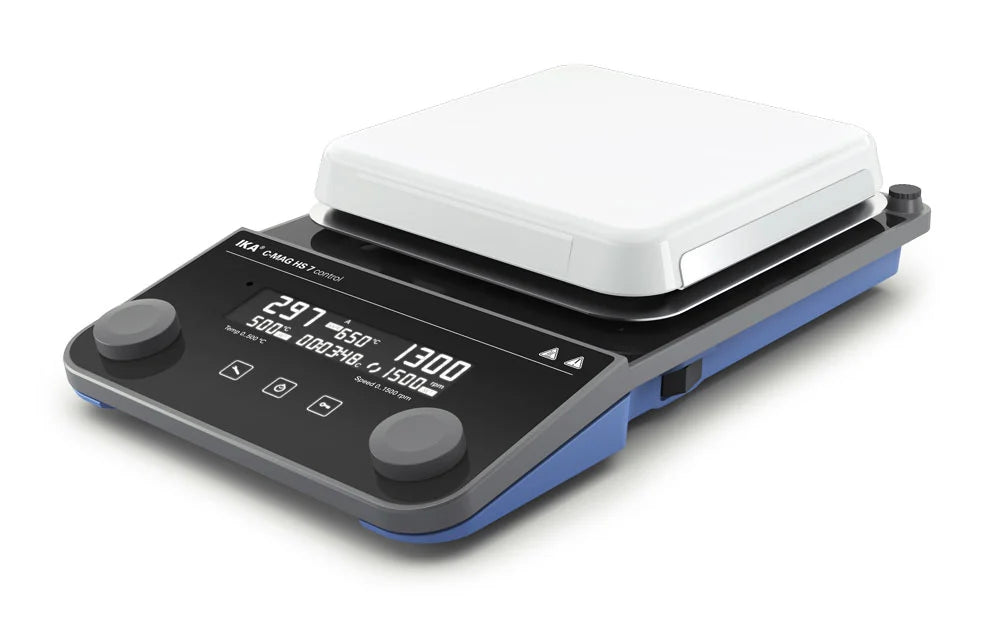 Magnetic stirrer C-MAG HS 7 control with heating