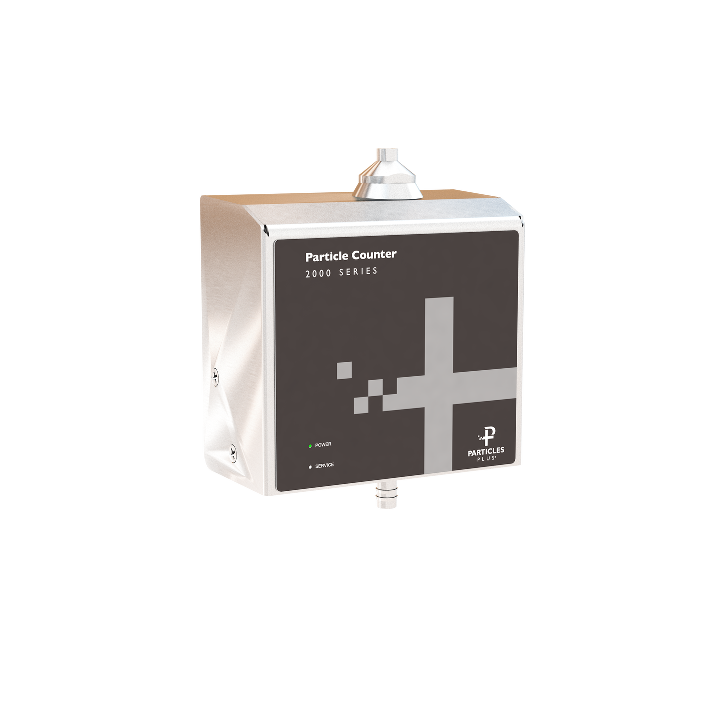 2301 and 2501 Remote Airborne Particle Counters 0.1 CFM (2.83 LPM)
