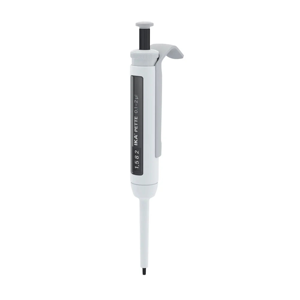 Pipette IKA PETTE vario 0.1-2 µl