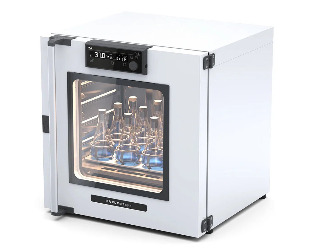 Tempering Chambers INC 125 FS digital (SP20) Incubator shaker