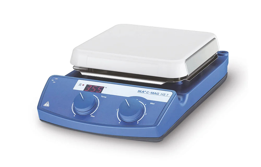 Magnetic stirrer C-MAG HS 7 with heating