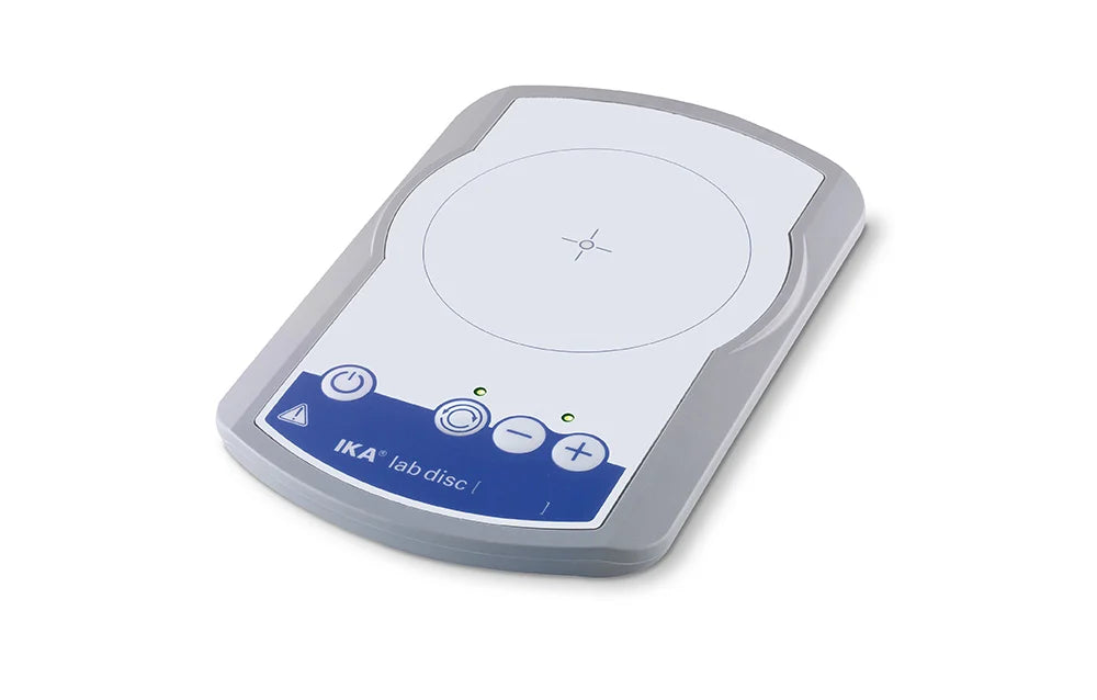 Magnetic stirrer Lab disc white