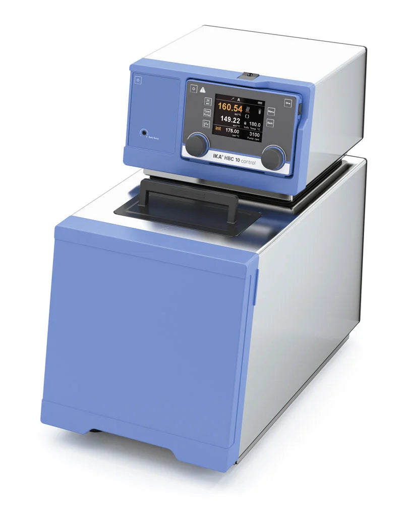 Kontrola temperature HBC 10 kontrola