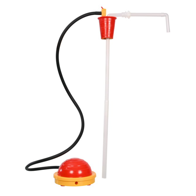 OTAL® foot pumps