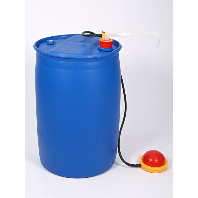 OTAL® foot pumps