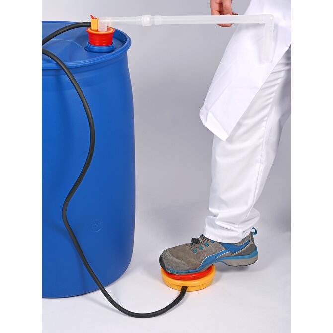 OTAL® foot pumps
