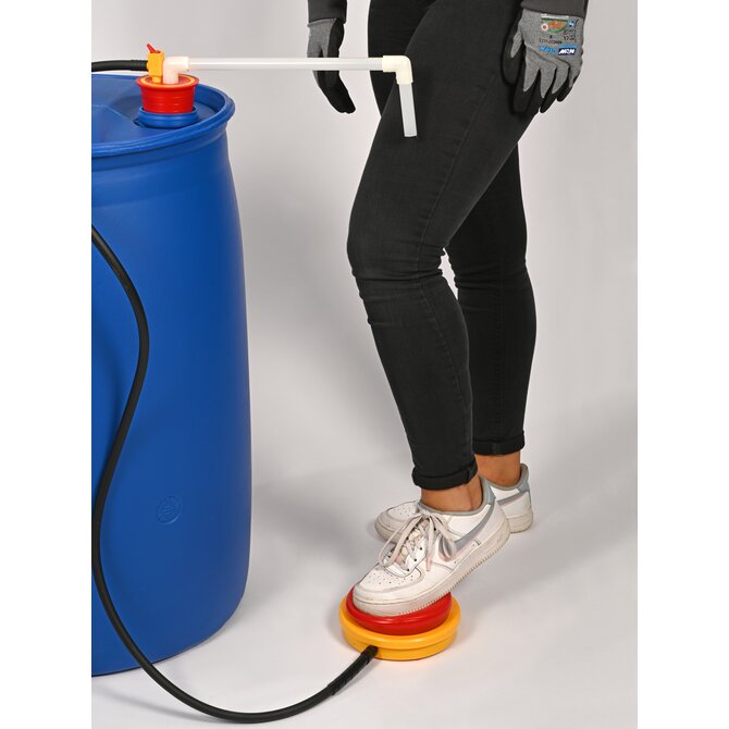 OTAL® foot pumps