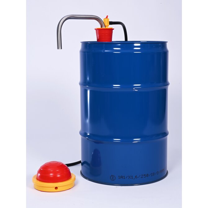 OTAL® foot pumps