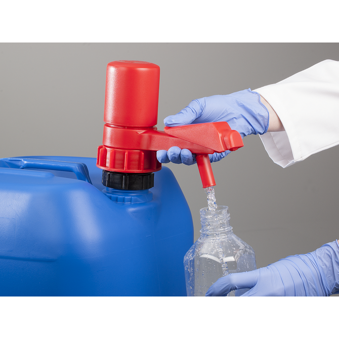 Pump-it® kontejnerska pumpa