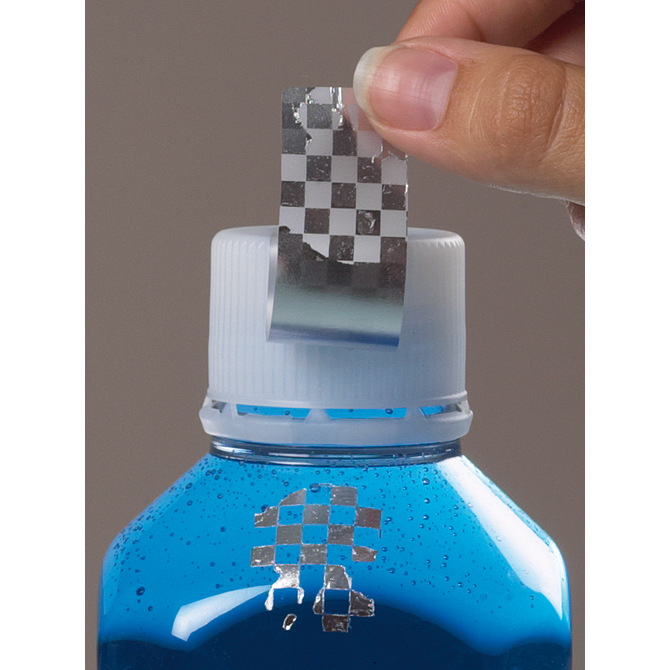 Tamper proof labels safe-it