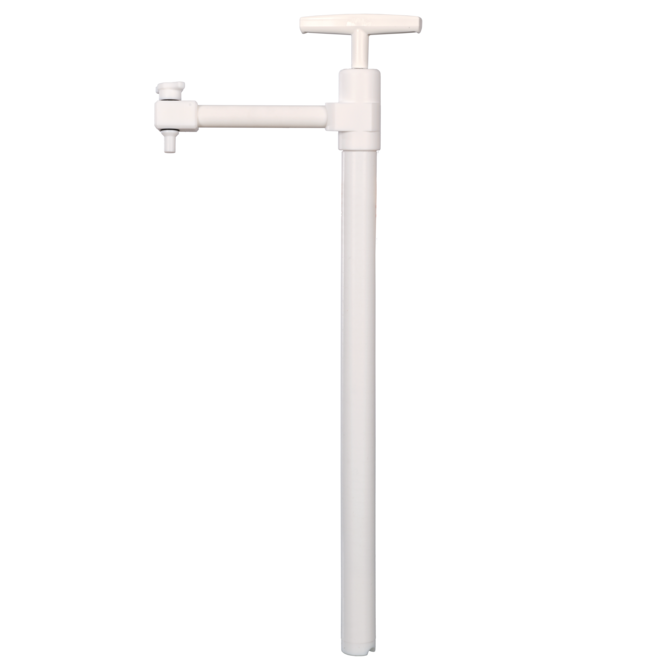 PTFE bačvasta pumpa Ultrapure za prijenos ultračistih tekućina
