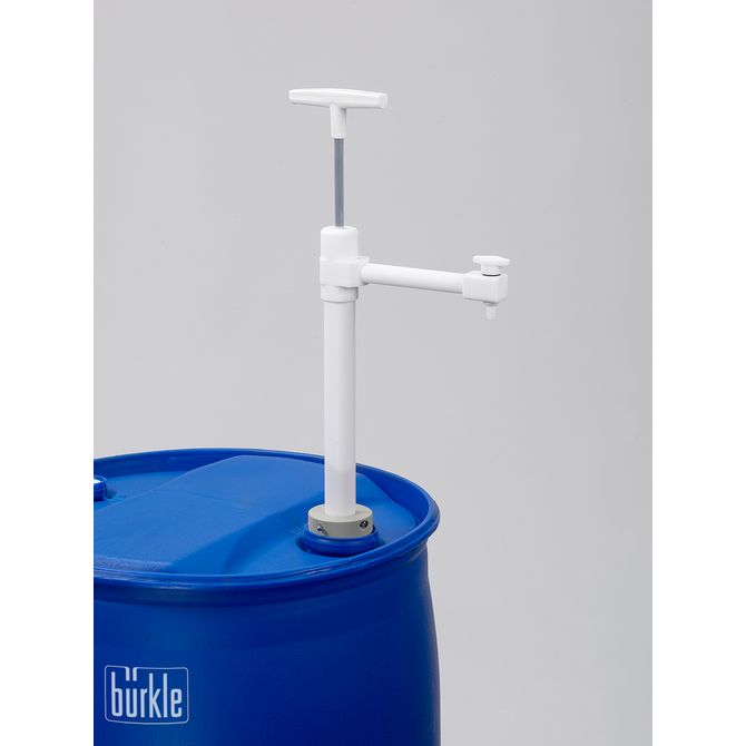 PTFE bačvasta pumpa Ultrapure za prijenos ultračistih tekućina