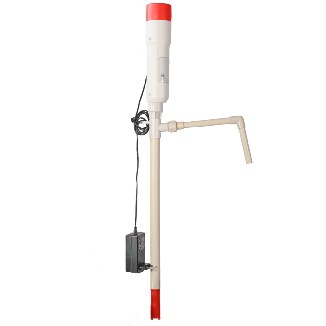 EnergyOne pumpa za bačve s mrežnim napajanjem