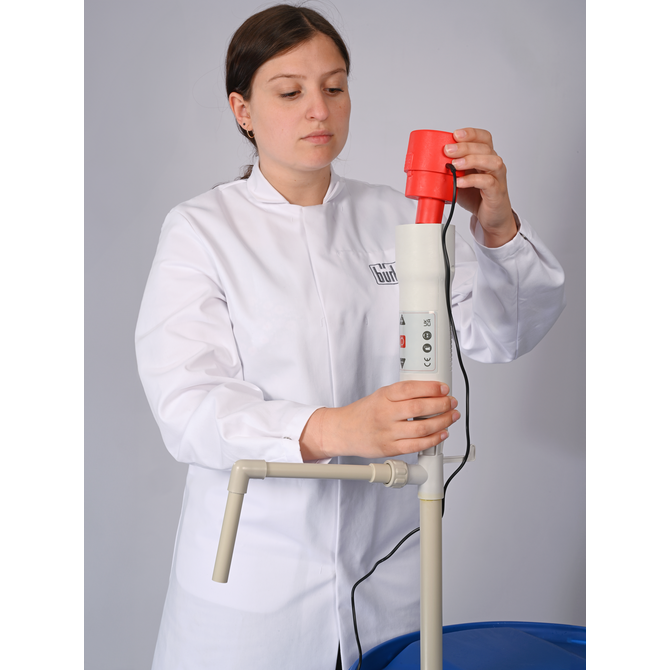 EnergyOne pumpa za bačve s mrežnim napajanjem