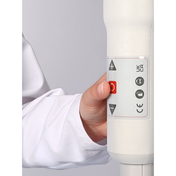 AccuOne battery-powered barrel pump