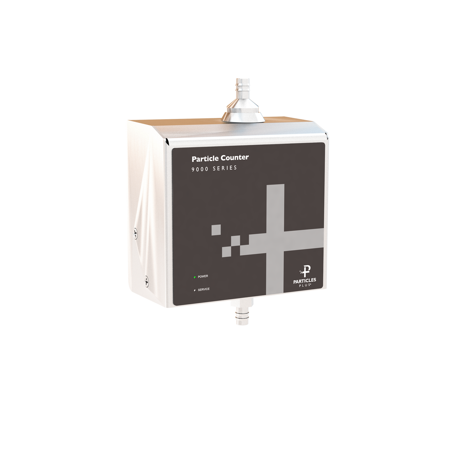 9301 and 9501 Remote Airborne Particle Counters 0.1 CFM (2.83 LPM)