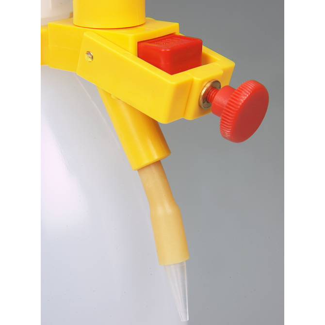 Titrating burette automatic