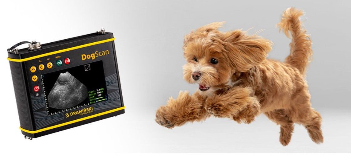 Ultrazvučni skener DogScan