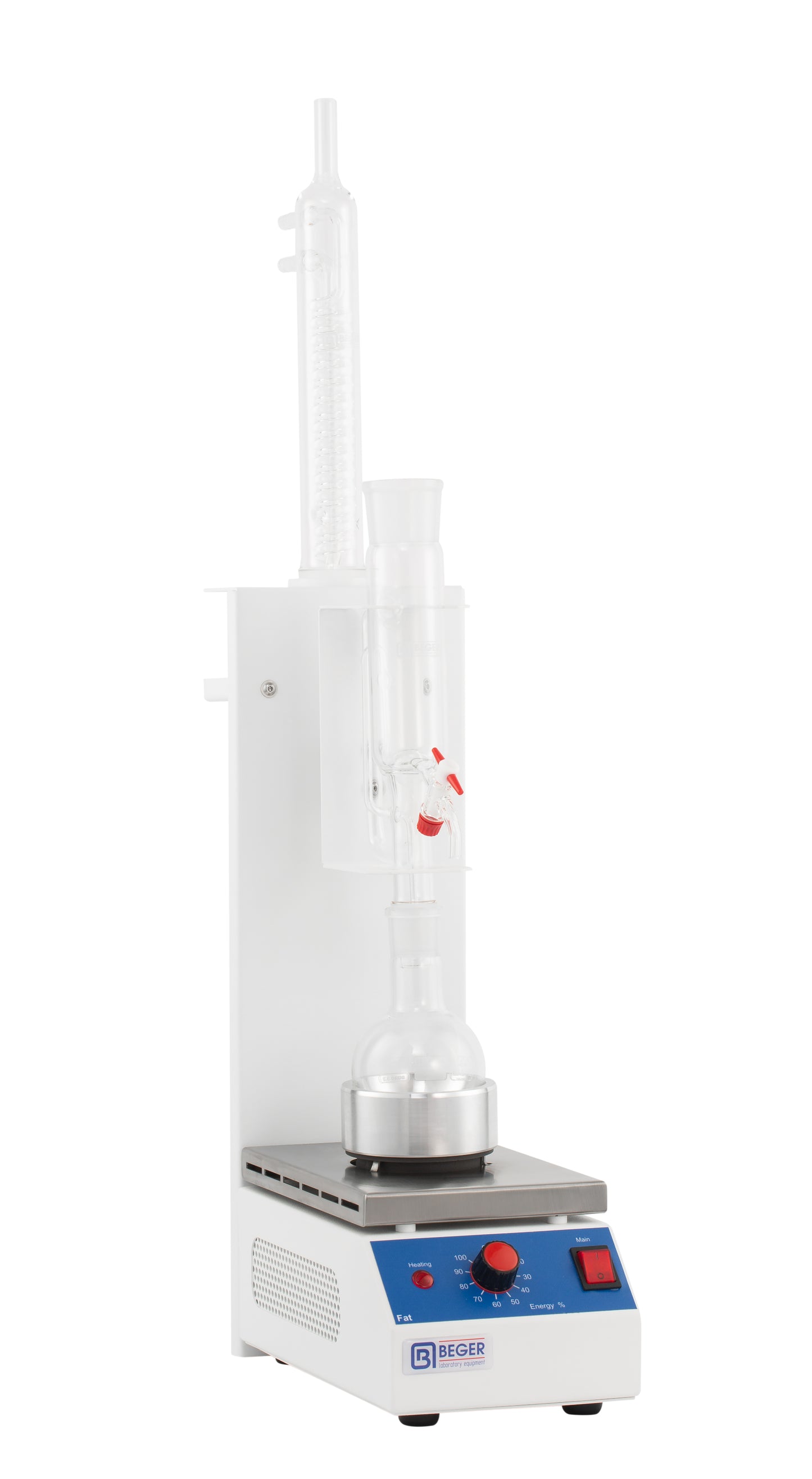 Soxhlet extraction FAT1