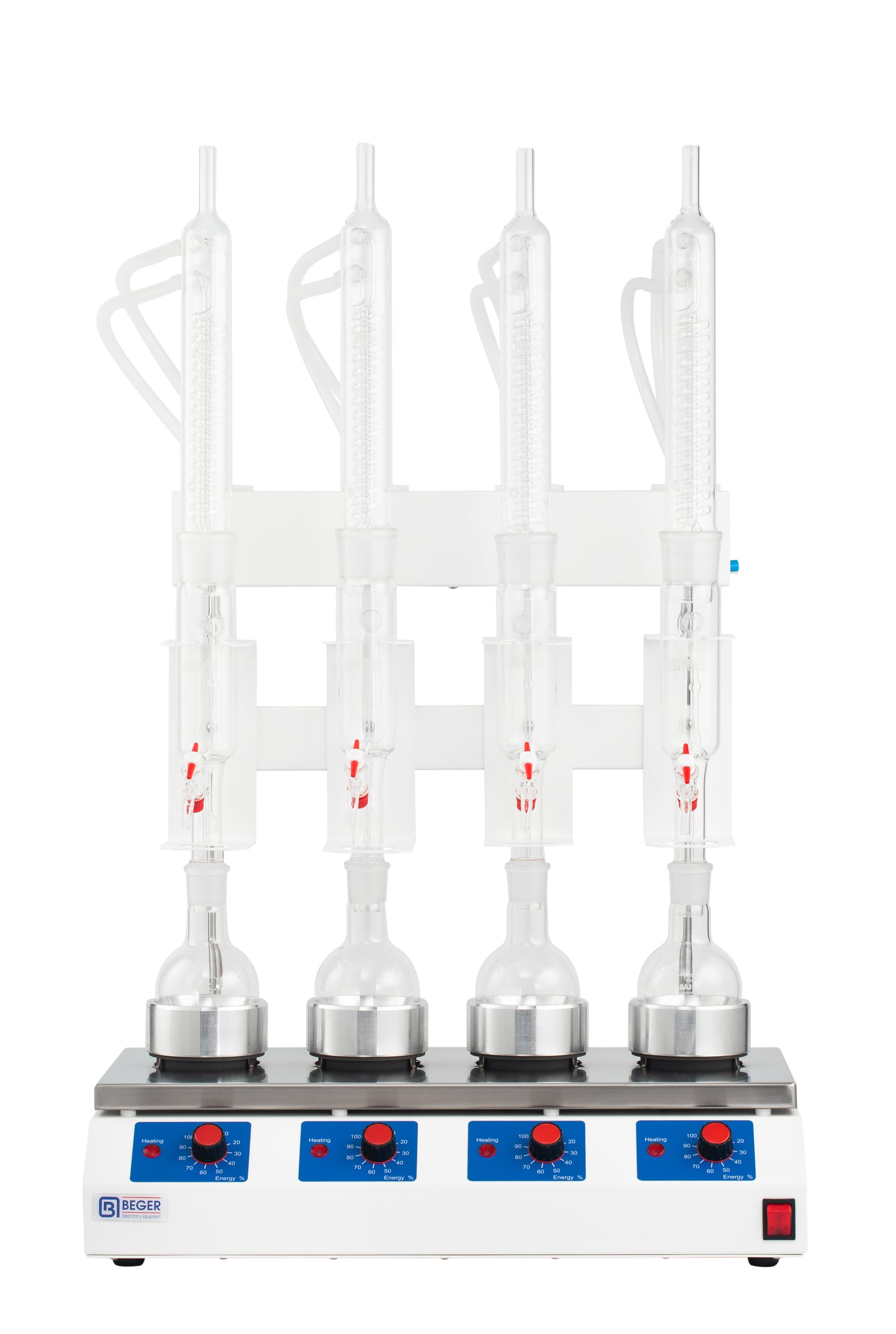 Soxhlet extraction FAT4