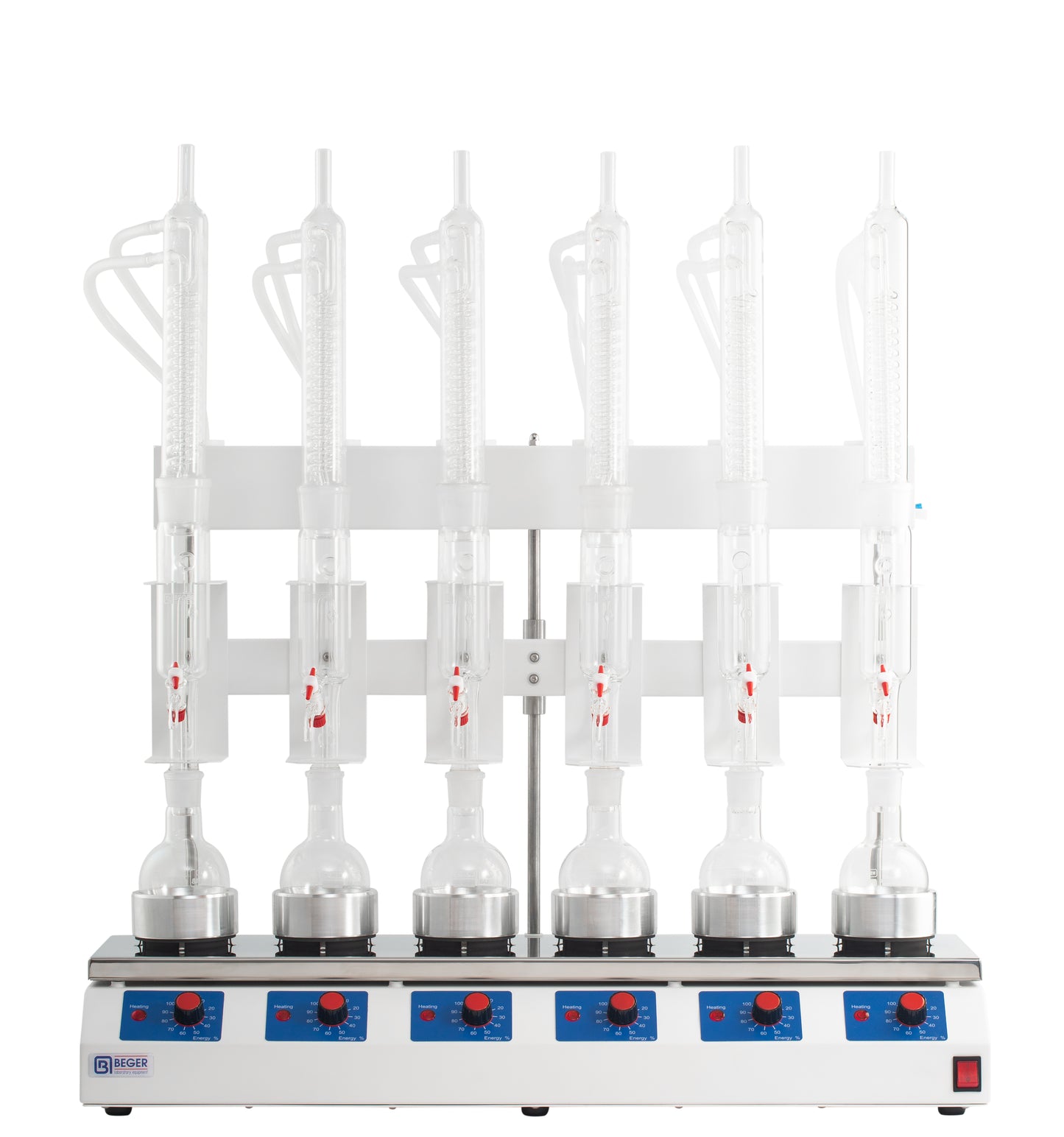 Soxhlet extraction FAT6
