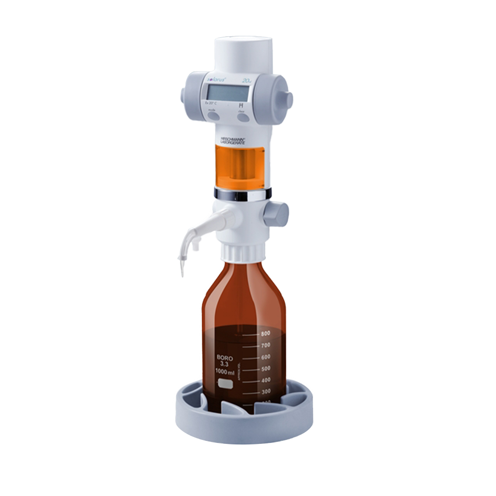 Titration unit Solarus for manual titration