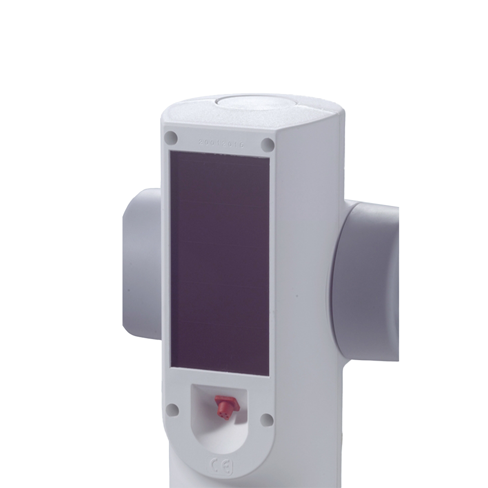 Titration unit Solarus for manual titration