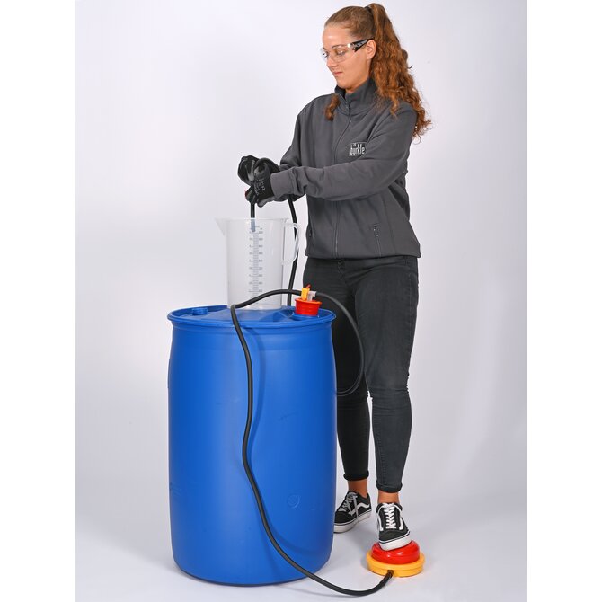 OTAL® foot pumps