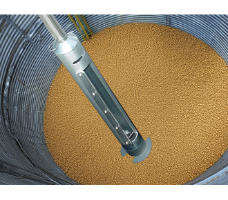 5301-1000 SiloDrill Alu tank and silo sampler