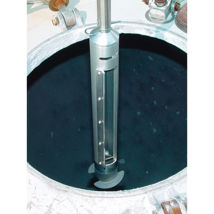 5301-1000 SiloDrill Alu tank and silo sampler