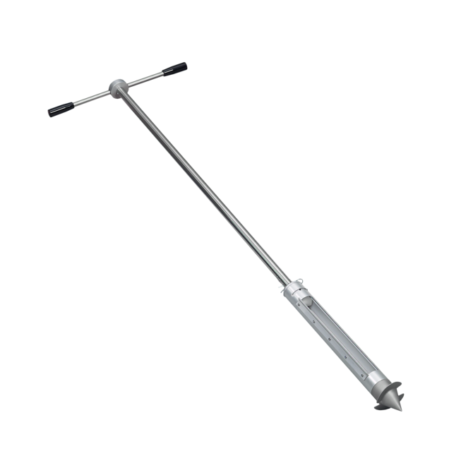 5301-1000 SiloDrill Alu tank and silo sampler