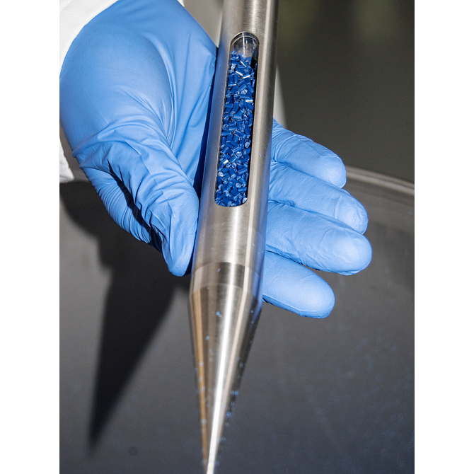 Multi-stage sampler multi-sampler 316L (1.4404)/PTFE