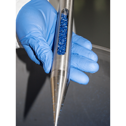 Multi-stage sampler multi-sampler 316L (1.4404)/PTFE