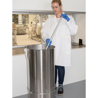 Multi-stage sampler multi-sampler 316L (1.4404)/PTFE