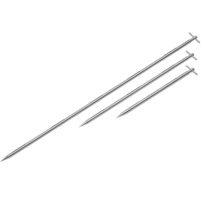 Multi-stage sampler multi-sampler 316L (1.4404)/PTFE