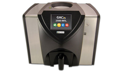 GAC 2500-INTL analizator vlage (vlaga, hektolitarska masa, temperatura)